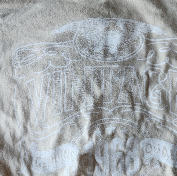 "Vintage 1968" Graphic Tee - Picture 3 of 7